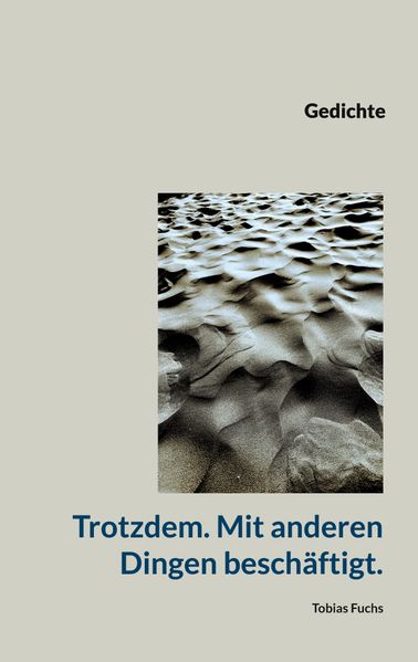 Cover von Trotzdem. Mit anderen Dingen beschäftigt