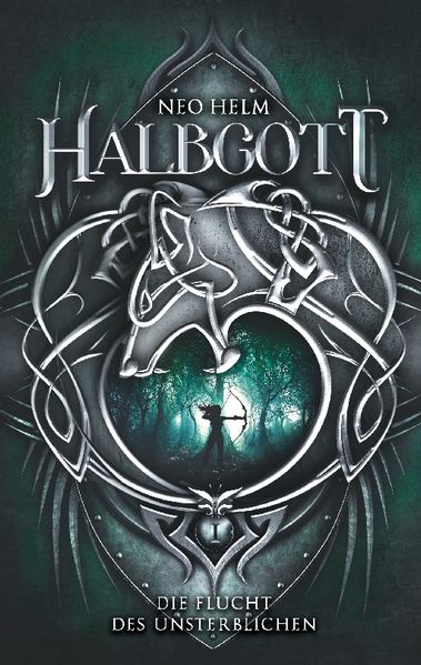 Cover von Halbgott 1