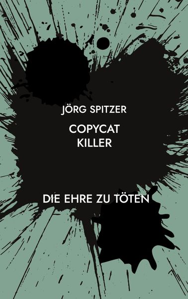 Cover von Copycat Killer