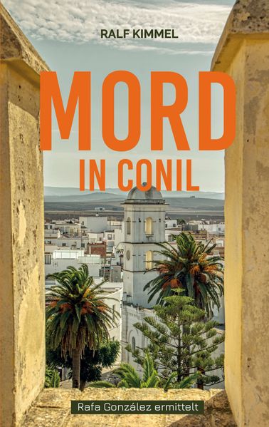 Cover von Mord in Conil