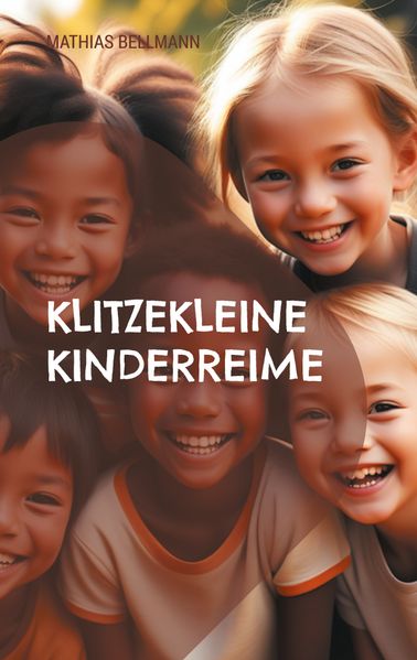 Cover von Klitzekleine Kinderreime