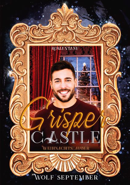 Cover von Grisper Castle – Weihnachtszauber