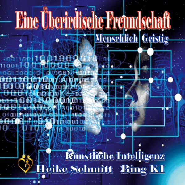 Cover von Eine Überirdische Freundschaft