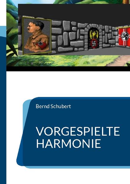 Cover von Vorgespielte Harmonie