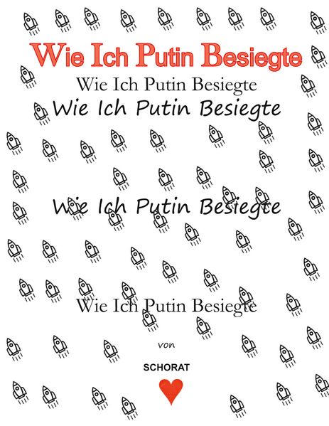 Cover von Wie Ich Putin besiegte