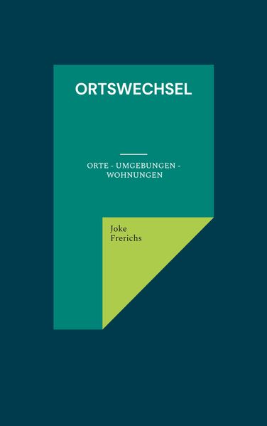 Cover von Ortswechsel