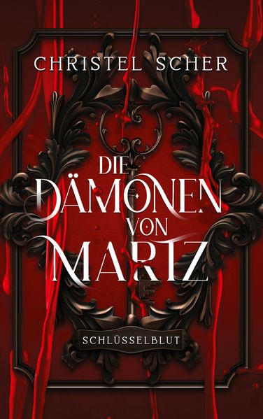 Cover von Die Dämonen von Martz