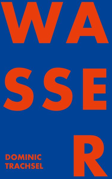 Cover von Wasser