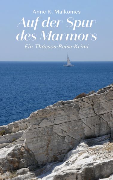 Cover von Auf der Spur des Marmors