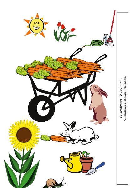 Cover von Geschichten & Gedichte