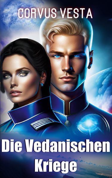 Cover von Die Vedanischen Kriege