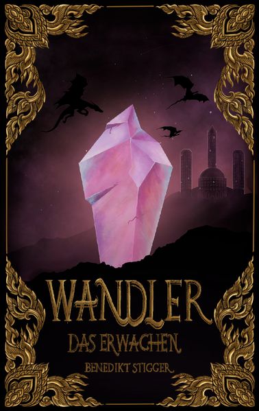 Cover von Wandler – Das Erwachen