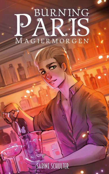 Cover von Burning Paris 2