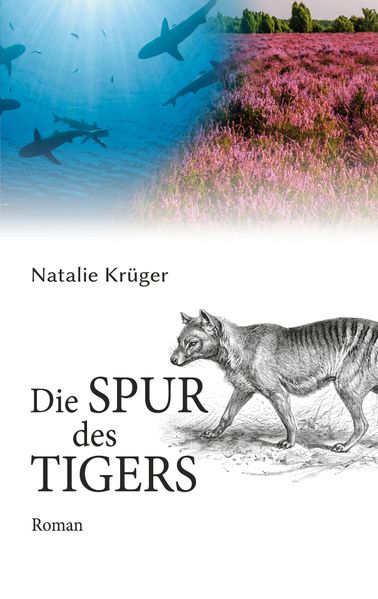 Cover von Die Spur des Tigers