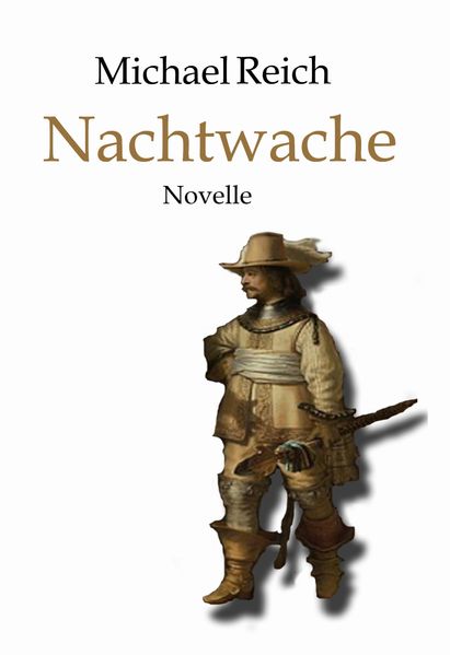 Cover von Nachtwache