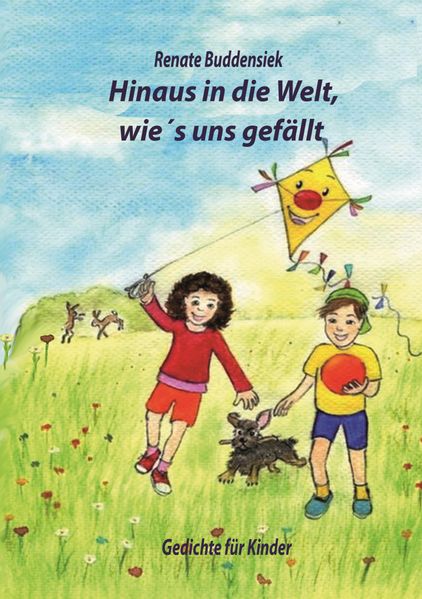 Cover von Hinaus in die Welt, wie`s uns gefällt