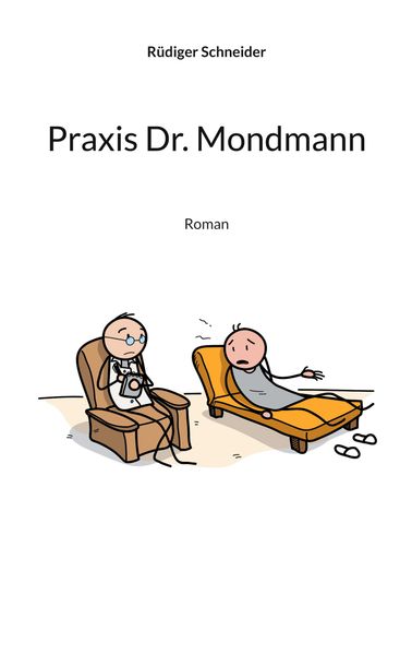 Cover von Praxis Dr. Mondmann