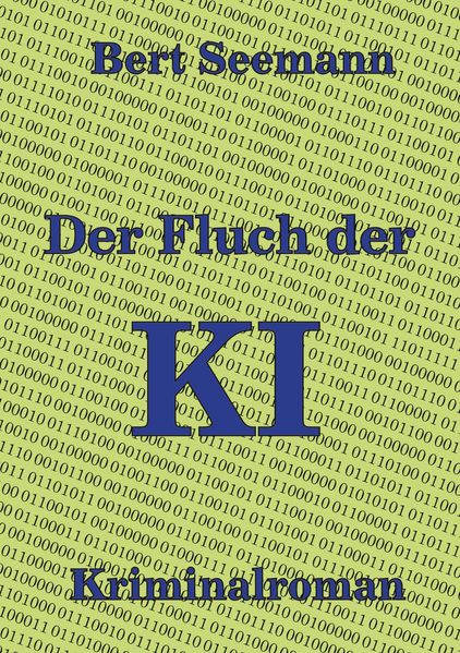 Cover von Der Fluch der KI