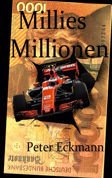 Cover von Millies Millionen