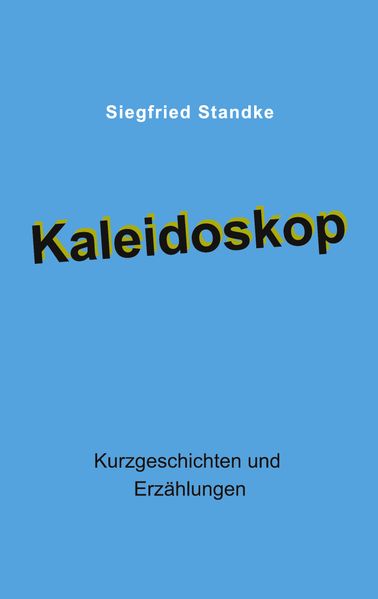 Cover von Kaleidoskop