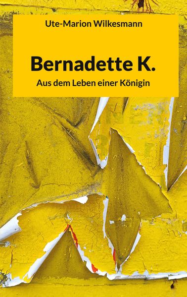 Cover von Bernadette K