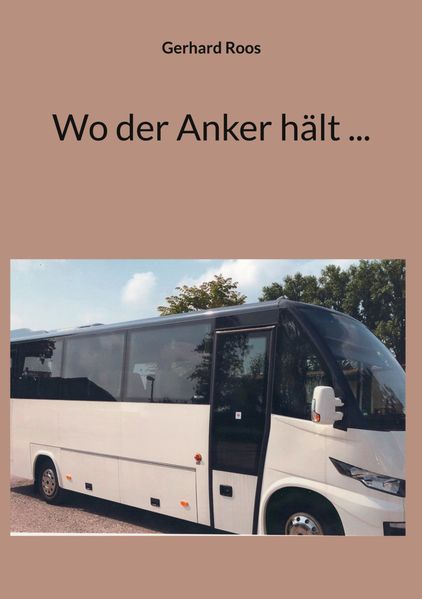 Cover von Wo der Anker hält
