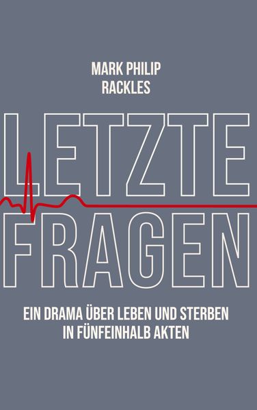 Cover von Letzte Fragen