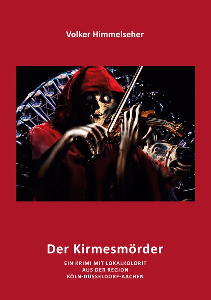 Cover von Kirmesmörder