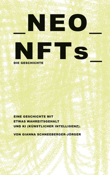 Cover von _NEO_NFT_Geschichte