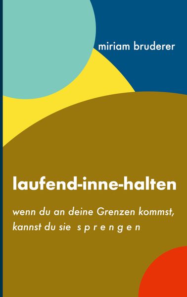 Cover von laufend-inne-halten