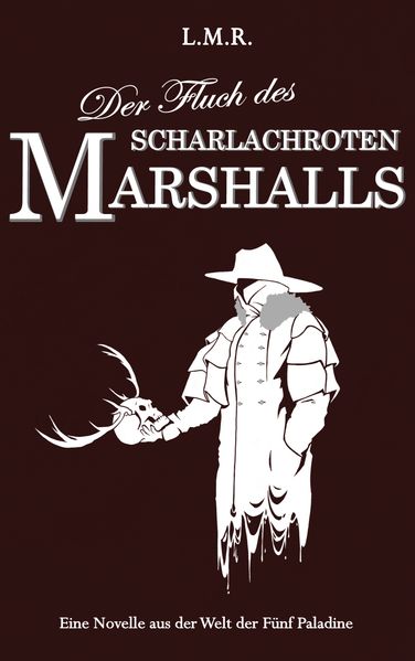 Cover von Der Fluch des Scharlachroten Marshalls