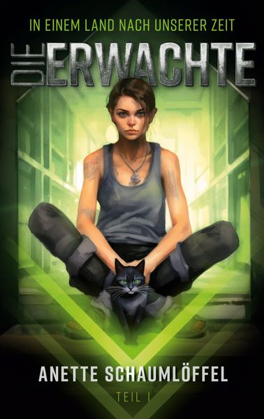Cover von In einem Land nach unserer Zeit 1: Die Erwachte
