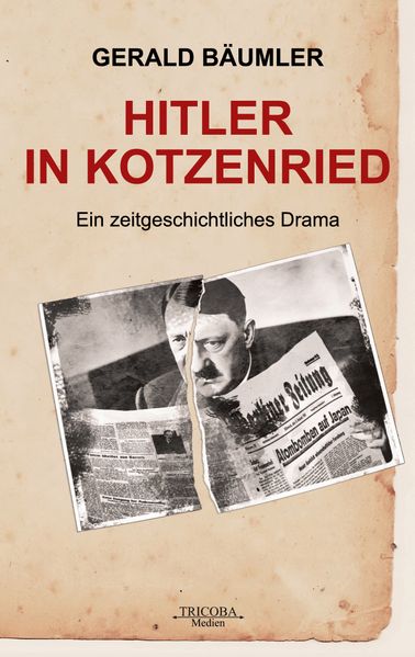 Cover von Hitler in Kotzenried