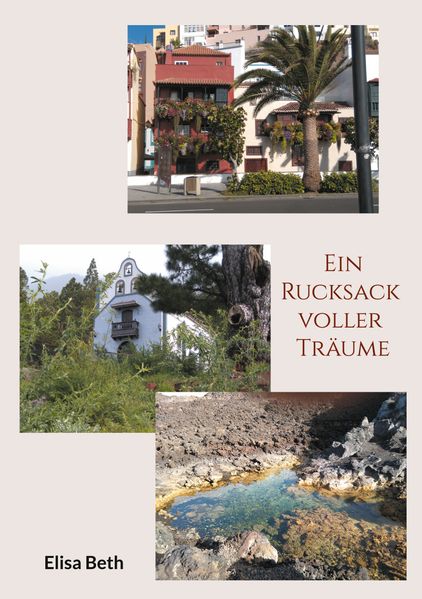 Cover von Ein Rucksack voller Träume