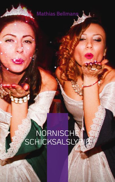 Cover von Nornische Schicksalslyrik