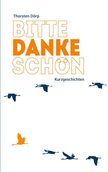 Cover von Bitte Danke Schön