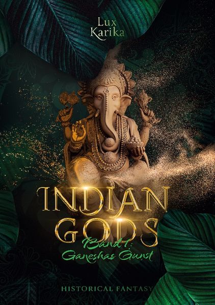 Cover von Indian Gods