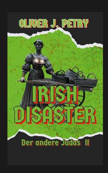 Cover von Irish Disaster