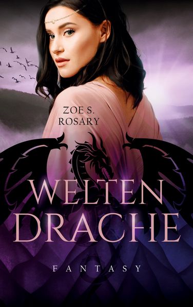 Cover von Weltendrache