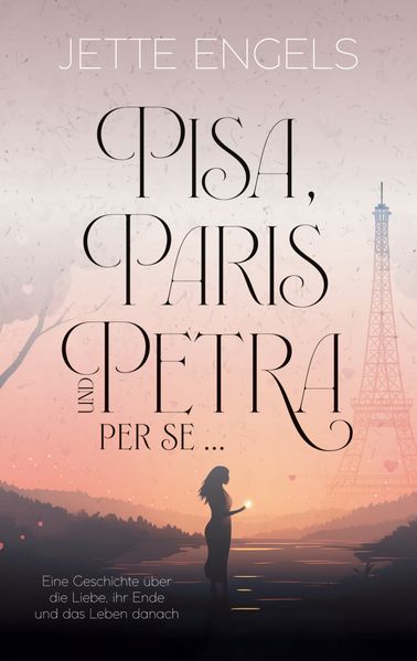 Cover von Pisa, Paris und Petra per se