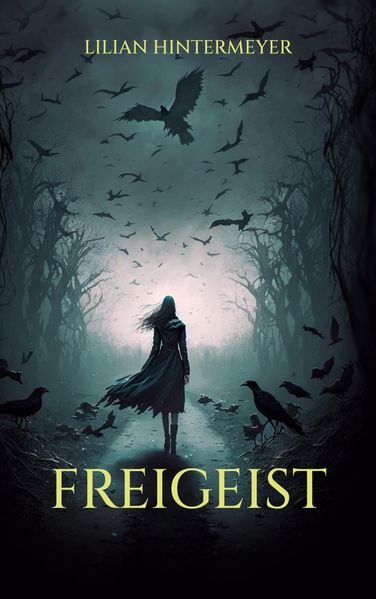Cover von FREIGEIST