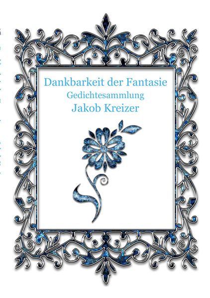 Cover von Dankbarkeit der Fantasie