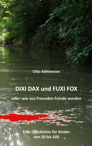 Cover von Dixi Dax und Fuxi Fox