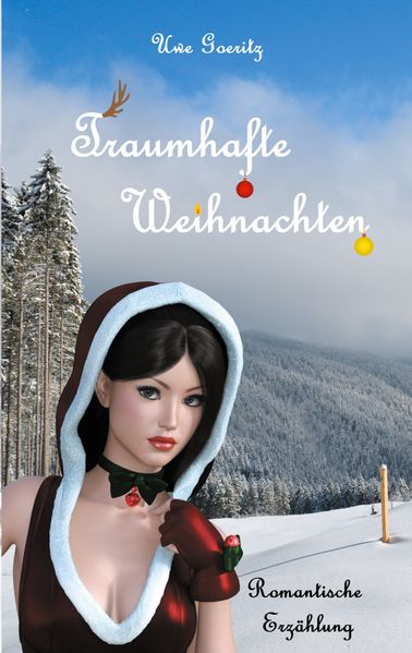 Cover von Traumhafte Weihnachten