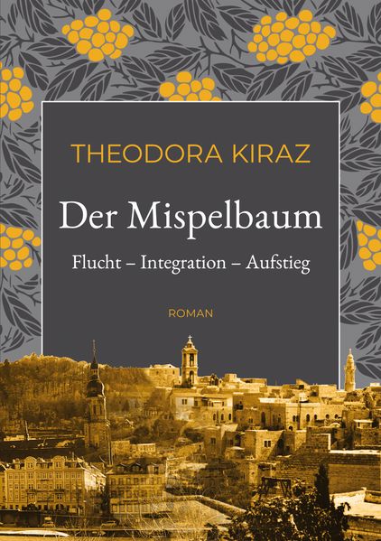 Cover von Der Mispelbaum