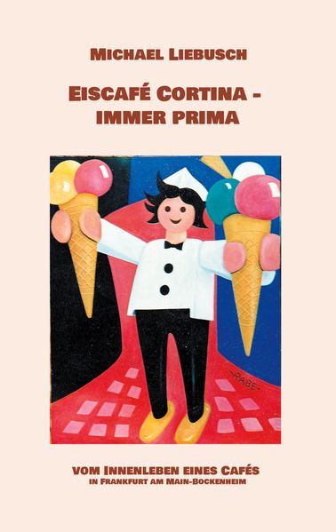 Cover von Eiscafé Cortina – immer prima