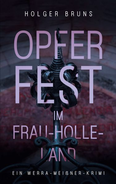 Cover von Opferfest im Frau-Holle-Land