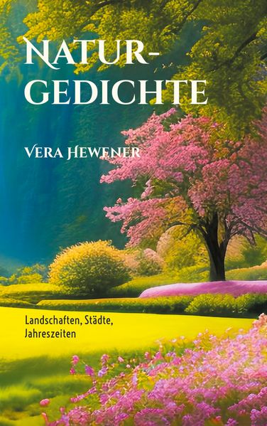 Cover von Naturgedichte