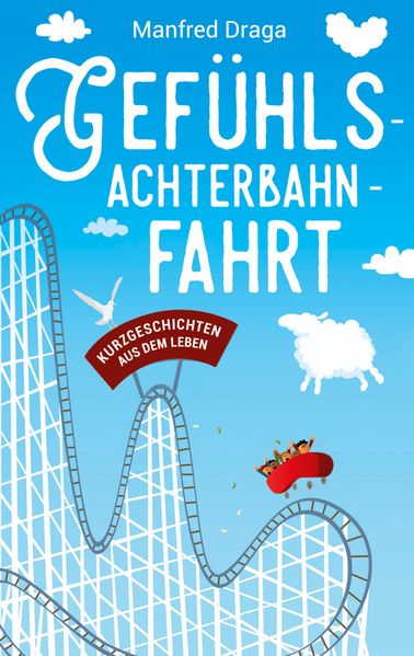 Cover von Gefühlsachterbahnfahrt