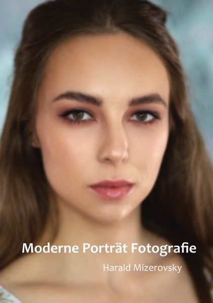Cover von Moderne Porträt Fotografie